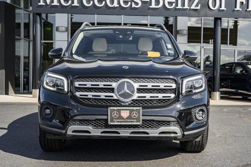 2021 Mercedes-Benz GLB 250 Base 4MATIC