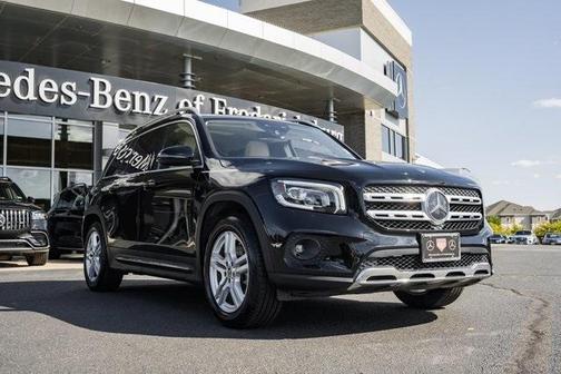 2021 Mercedes-Benz GLB 250 Base 4MATIC