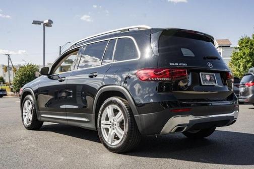 2021 Mercedes-Benz GLB 250 Base 4MATIC