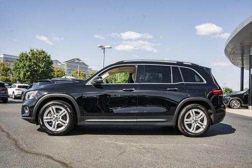 2021 Mercedes-Benz GLB 250 Base 4MATIC