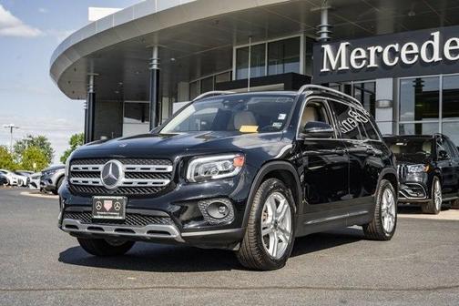 2021 Mercedes-Benz GLB 250 Base 4MATIC