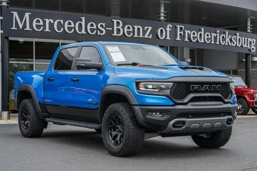 2023 RAM 1500 TRX