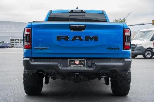 2023 RAM 1500 TRX