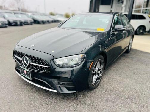 2023 Mercedes-Benz E-Class E 350 4MATIC