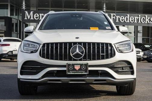 2021 Mercedes-Benz AMG GLC 43 Base 4MATIC