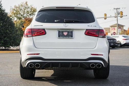 2021 Mercedes-Benz AMG GLC 43 Base 4MATIC