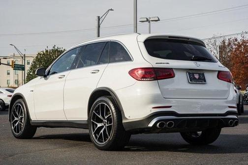 2021 Mercedes-Benz AMG GLC 43 Base 4MATIC