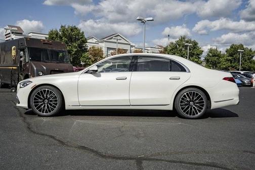 2022 Mercedes-Benz S-Class S 500 4MATIC