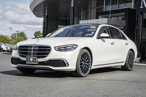 2022 Mercedes-Benz S-Class S 500 4MATIC