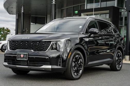 2025 Kia Sorento S