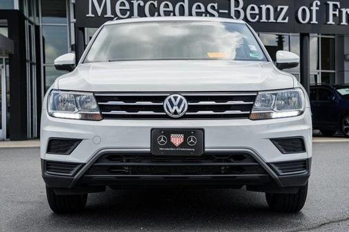 2018 Volkswagen Tiguan 2.0T SE