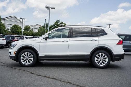 2018 Volkswagen Tiguan 2.0T SE