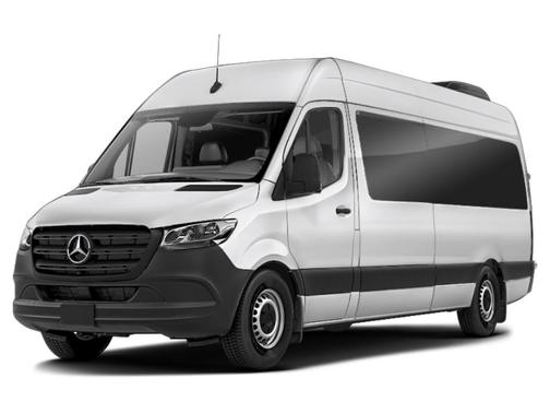 2025 Mercedes-Benz Sprinter 2500 144 WB Standard Roof Passenger