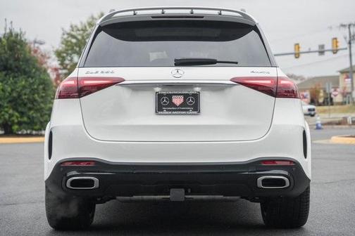 2026 Mercedes-Benz GLE 350 Base 4MATIC