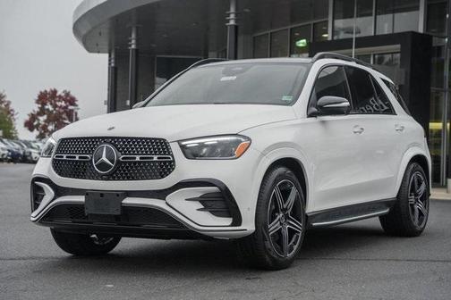 2026 Mercedes-Benz GLE 350 Base 4MATIC