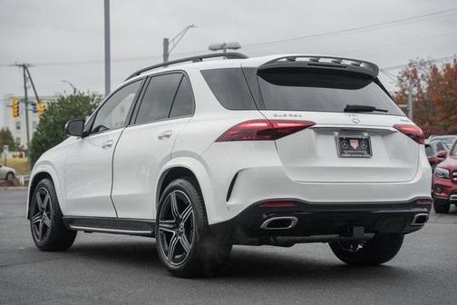 2026 Mercedes-Benz GLE 350 Base 4MATIC