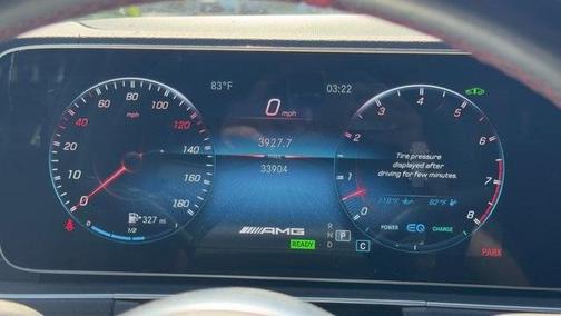2023 Mercedes-Benz AMG GLE 53 Base