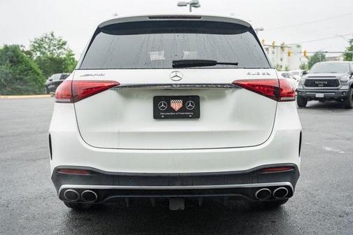 2023 Mercedes-Benz AMG GLE 53 Base