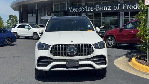 2023 Mercedes-Benz AMG GLE 53 Base