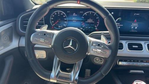 2023 Mercedes-Benz AMG GLE 53 Base