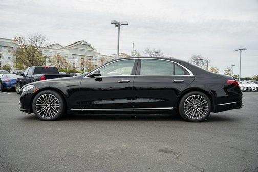 2023 Mercedes-Benz S-Class S 580 4MATIC