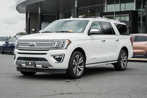2020 Ford Expedition Max Platinum