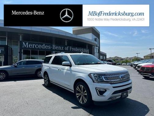 2020 Ford Expedition Max Platinum