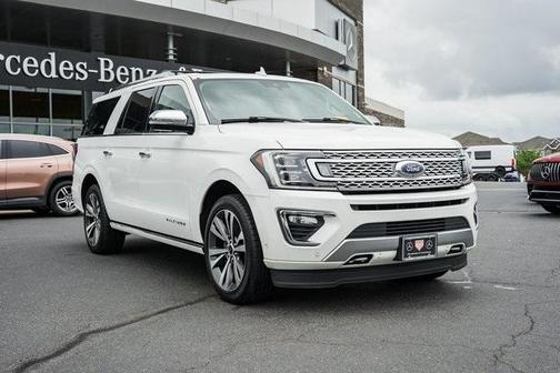 2020 Ford Expedition Max Platinum
