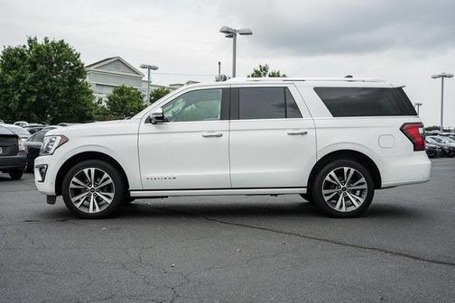 2020 Ford Expedition Max Platinum
