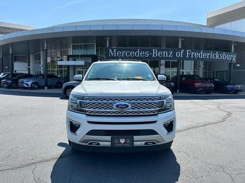 2020 Ford Expedition Max Platinum
