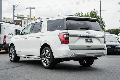 2020 Ford Expedition Max Platinum