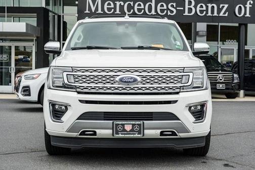 2020 Ford Expedition Max Platinum