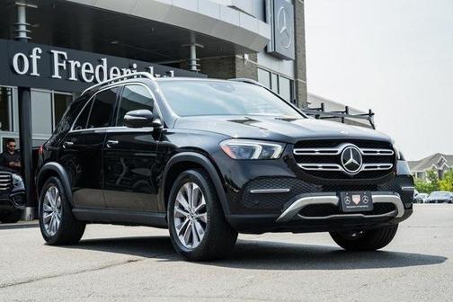 2022 Mercedes-Benz GLE 350 Base 4MATIC