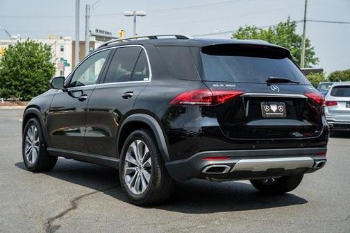 2022 Mercedes-Benz GLE 350 Base 4MATIC