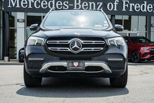 2022 Mercedes-Benz GLE 350 Base 4MATIC