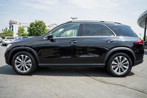 2022 Mercedes-Benz GLE 350 Base 4MATIC