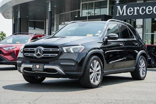 2022 Mercedes-Benz GLE 350 Base 4MATIC