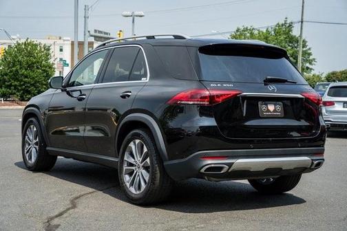 2022 Mercedes-Benz GLE 350 Base 4MATIC