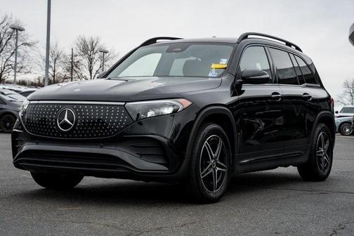 2024 Mercedes-Benz EQB 300 Base 4MATIC