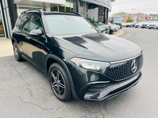 2024 Mercedes-Benz EQB 300 Base 4MATIC