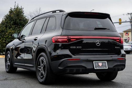 2024 Mercedes-Benz EQB 300 Base 4MATIC