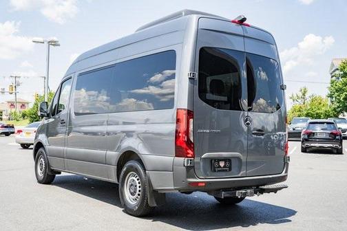 2024 Mercedes-Benz Sprinter 2500 144 WB Standard Roof Passenger