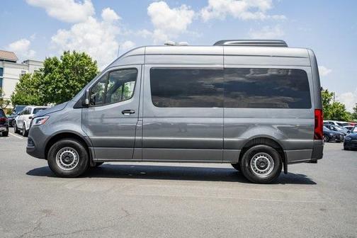2024 Mercedes-Benz Sprinter 2500 144 WB Standard Roof Passenger