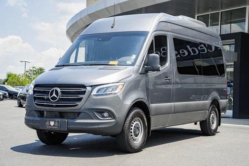 2024 Mercedes-Benz Sprinter 2500 144 WB Standard Roof Passenger