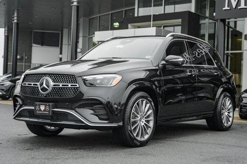 2025 Mercedes-Benz GLE 350 Base 4MATIC