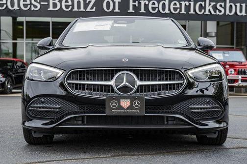 2025 Mercedes-Benz C-Class C 300 4MATIC