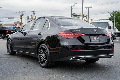 2025 Mercedes-Benz C-Class C 300 4MATIC
