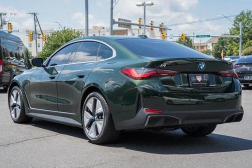 2024 BMW i4 Gran Coupe eDrive35