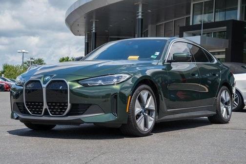 2024 BMW i4 Gran Coupe eDrive35