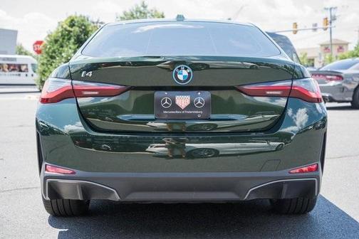 2024 BMW i4 Gran Coupe eDrive35